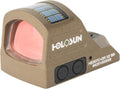Holosun HE507C-GR X2 BB Green Multi-Reticle Reflex Sight - Compact