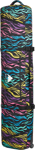 Burton Wheelie Gig Snowboard Bag: Ultimate Protection