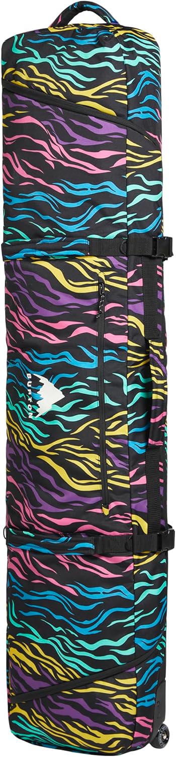 Burton Wheelie Gig Snowboard Bag: Ultimate Protection