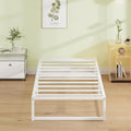EMODA 12 Inch Twin XL Metal Platform Bed Frame - Quiet, Sturdy Support
