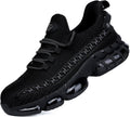 Steel Toe Sneakers for Men Lightweight Comfortable Work Shoes