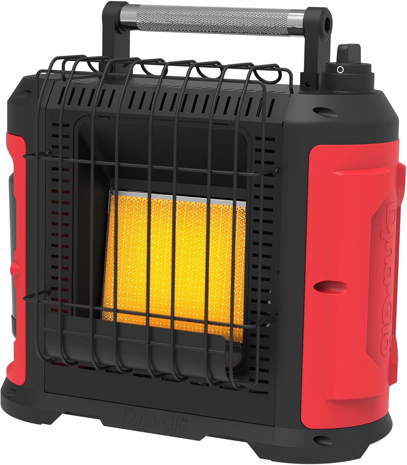 Portable Propane Heater - Instantly Warm Any Space!