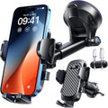 True Military-Grade 360 Rotation Car Phone Holder Mount - Ultimate