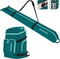 Odoland Ski Bag Combo: Safe Travel for 200cm Skis