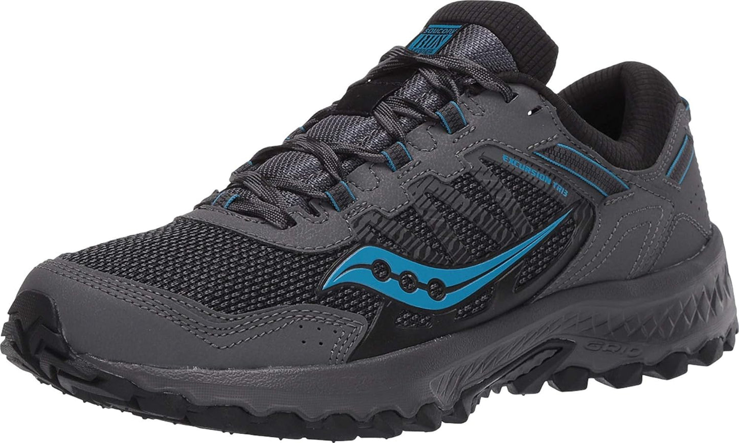 Saucony Men's Versafoam Excursion Tr13 Road Running Shoe Review