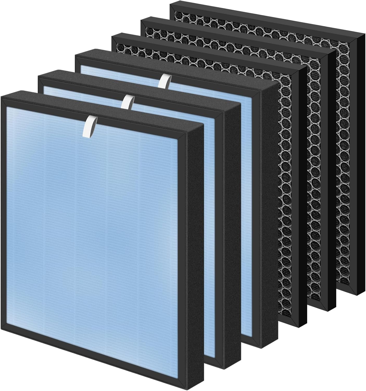 HSP001 True HEPA Filter Replacements for Cleaner Air Quality