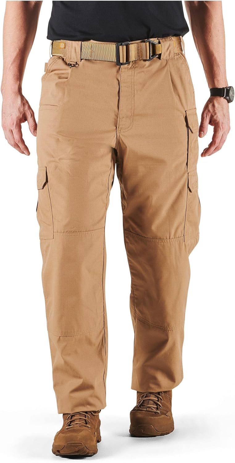 5.11 Tactical Taclite Pro Pants for Men - Lightweight Cargo Pants