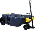 39 Gallon Portable RV Waste Tank for Easy Transport and Use