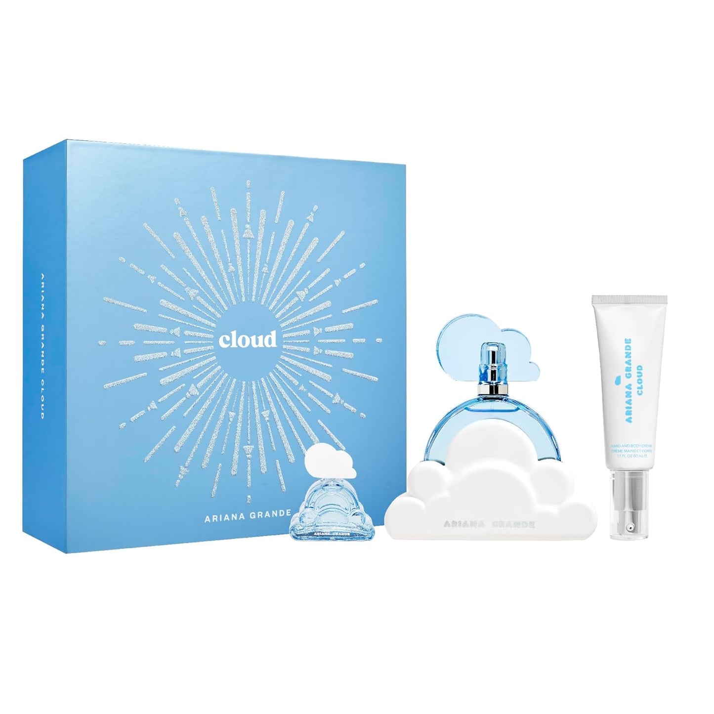 Ariana Grande Cloud Eau De Parfum: Warm Gourmand Fragrance