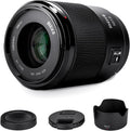 Meike 50mm F1.8 Full Frame STM Lens for Sony E Mount - Portrait Optics