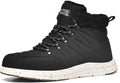 Men's Winter Boots for Cold Weather - Lightweight Warm Walking Boots