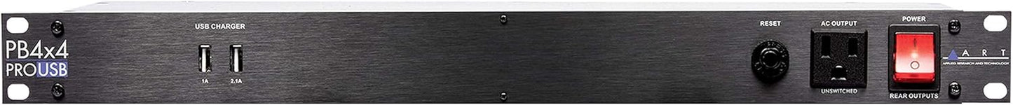 ART PB 4x4 PRO: Ultimate Surge Protection