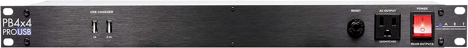 ART PB 4x4 PRO: Ultimate Surge Protection