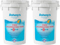 3-in Chlorine Tablets 100lb Bucket - Stabilized, Long-Lasting