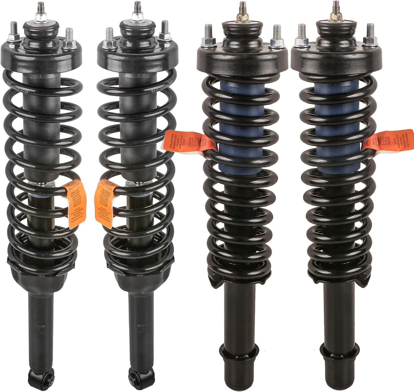 Complete Strut Spring Assembly for 1997-2001 Honda CR-V Models