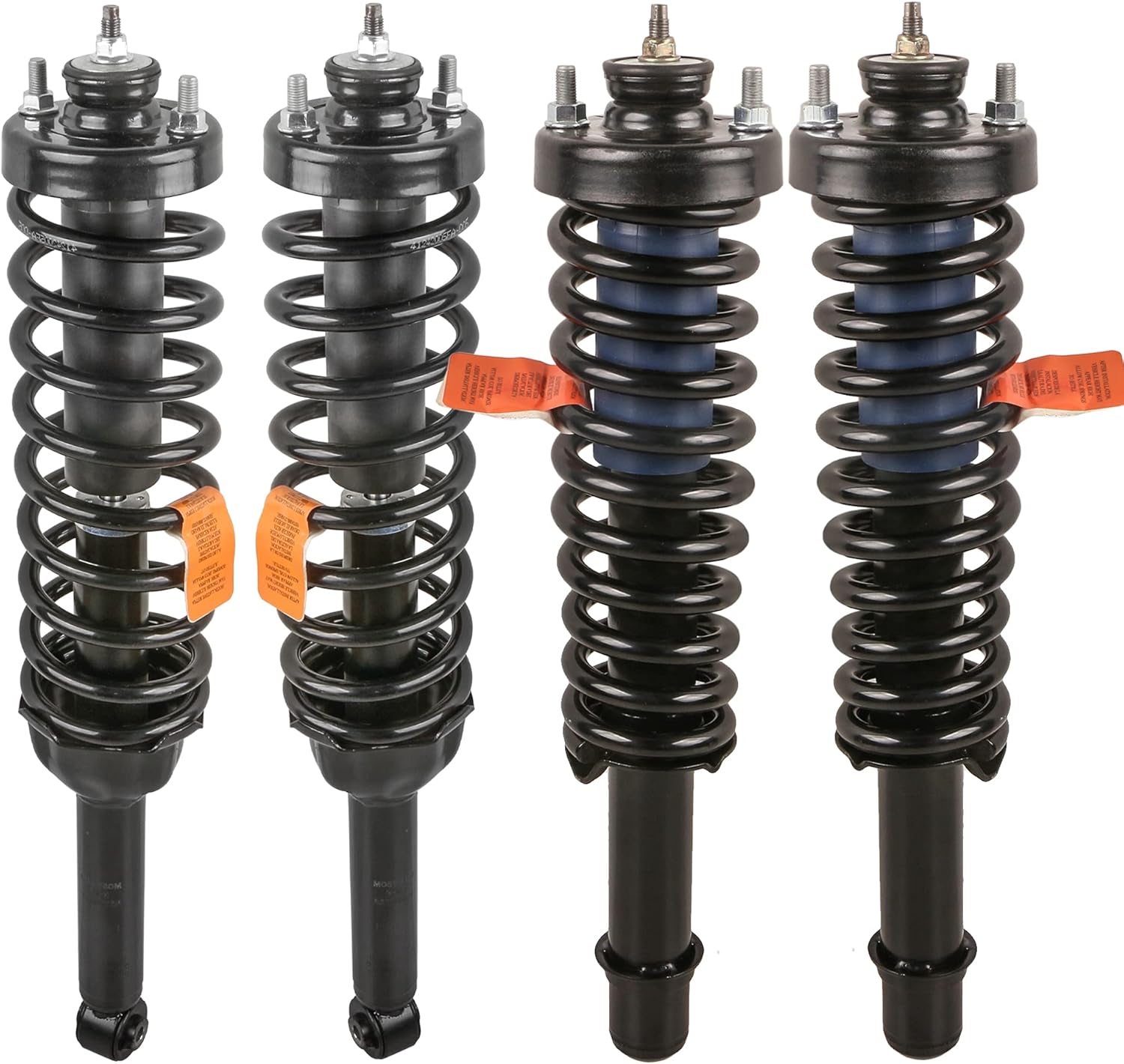 Complete Strut Spring Assembly for 1997-2001 Honda CR-V Models