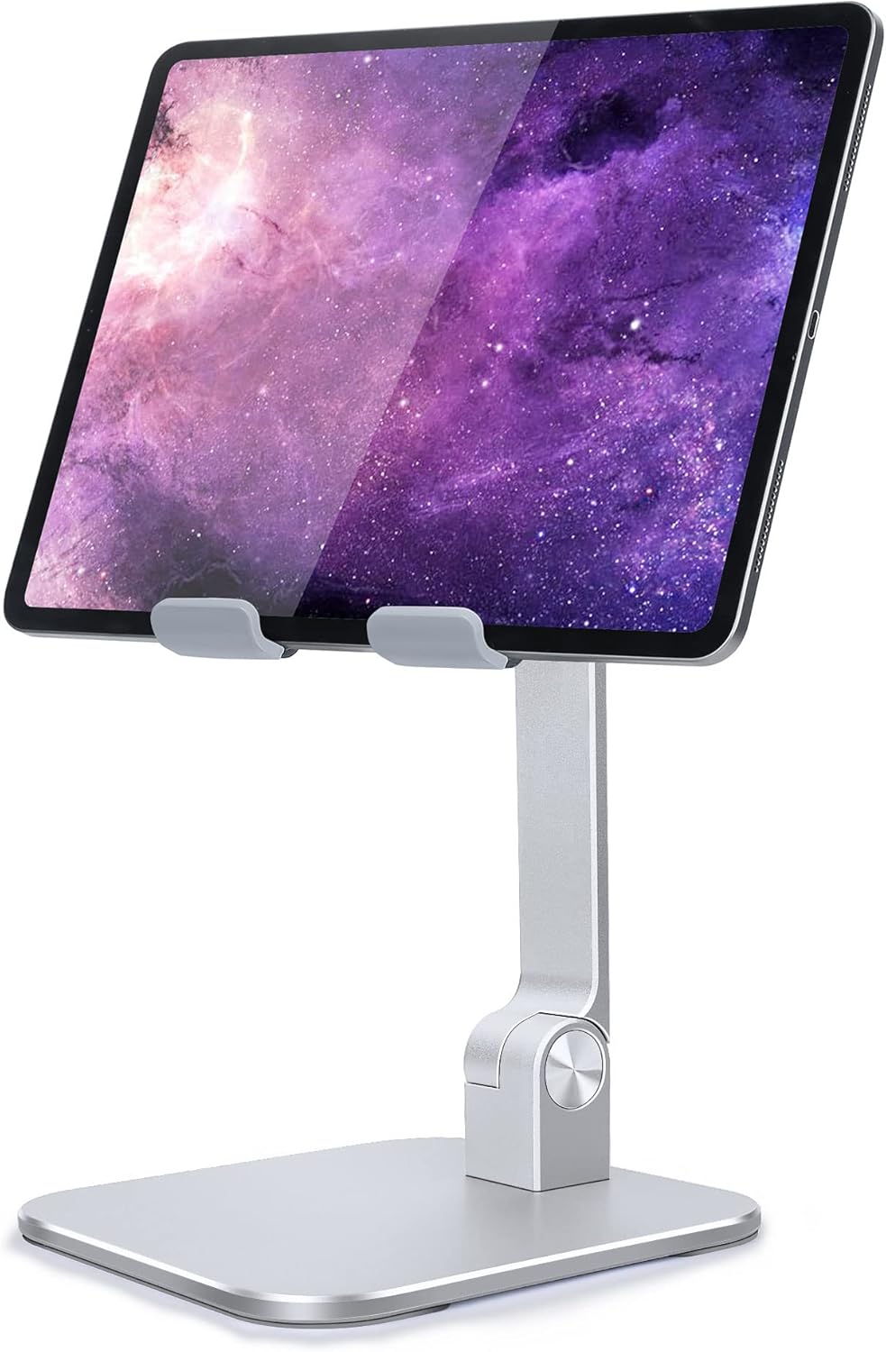 Elitehood Adjustable iPad Stand for Desk - Perfect Tablet Holder