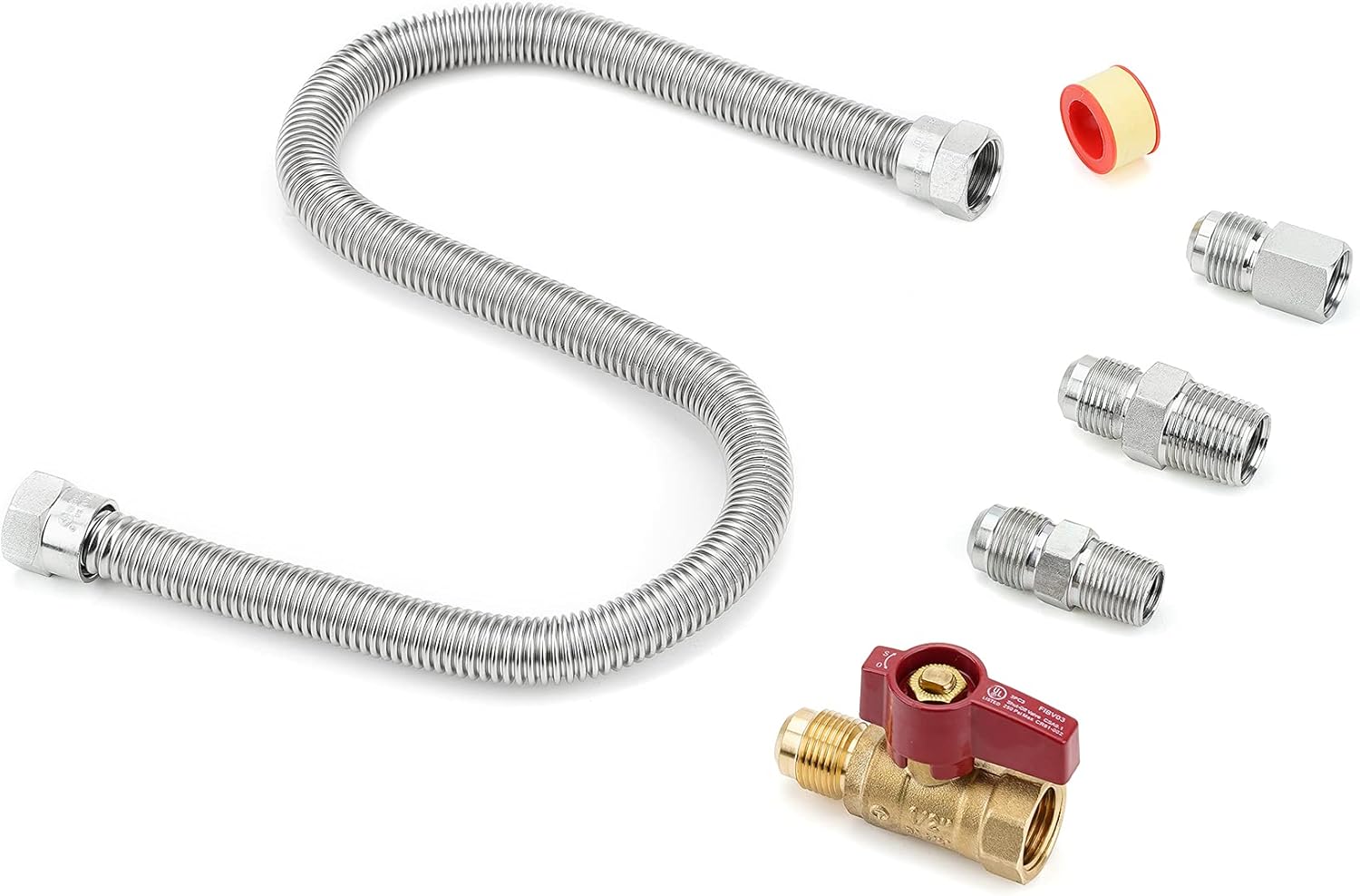 Stanbroil Gas Appliance Kit - Hassle-Free Installation