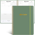 Meeting Notebook For Work Organization - Meeting Planner Notes