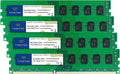 Timetec 32GB KIT (4x8GB) DDR3 1600MHz PC Desktop Memory