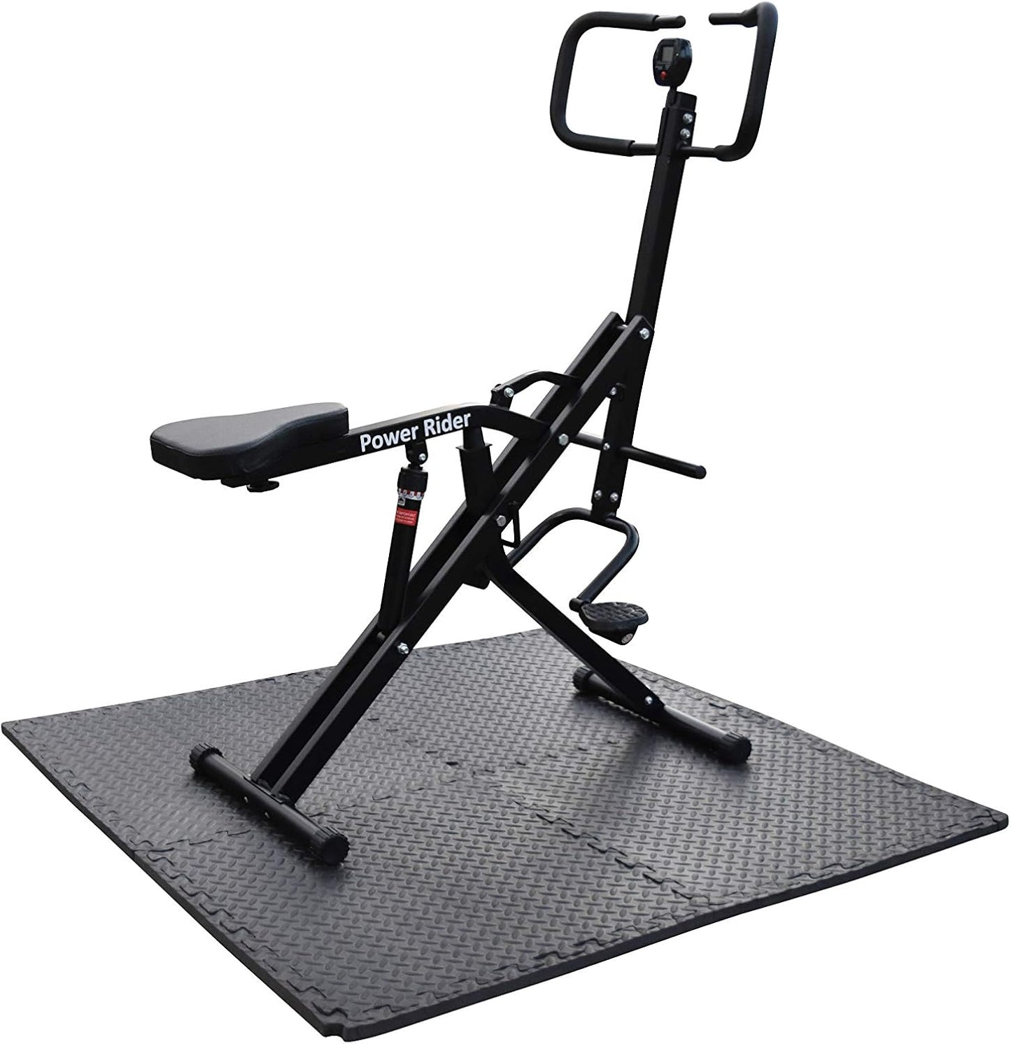 Total Body Workout Power Rider - Core Strength & Cardio
