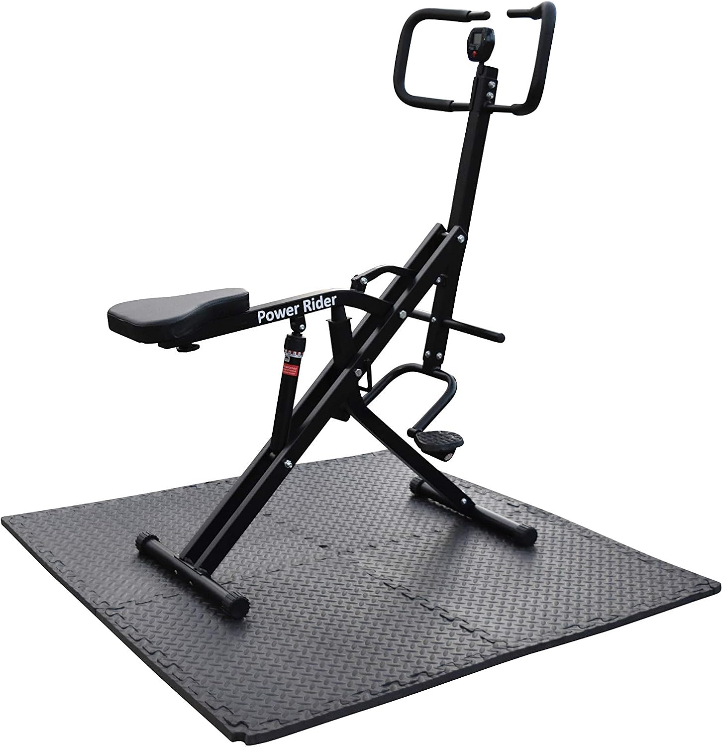 Total Body Workout Power Rider - Core Strength & Cardio
