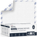 Tear Resistant Disposable Bed Pads 36in x 30in - Super Absorbent