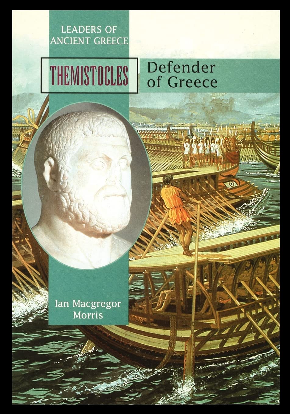 Themistocles: Defender of Greece - A Historical Insightful Read