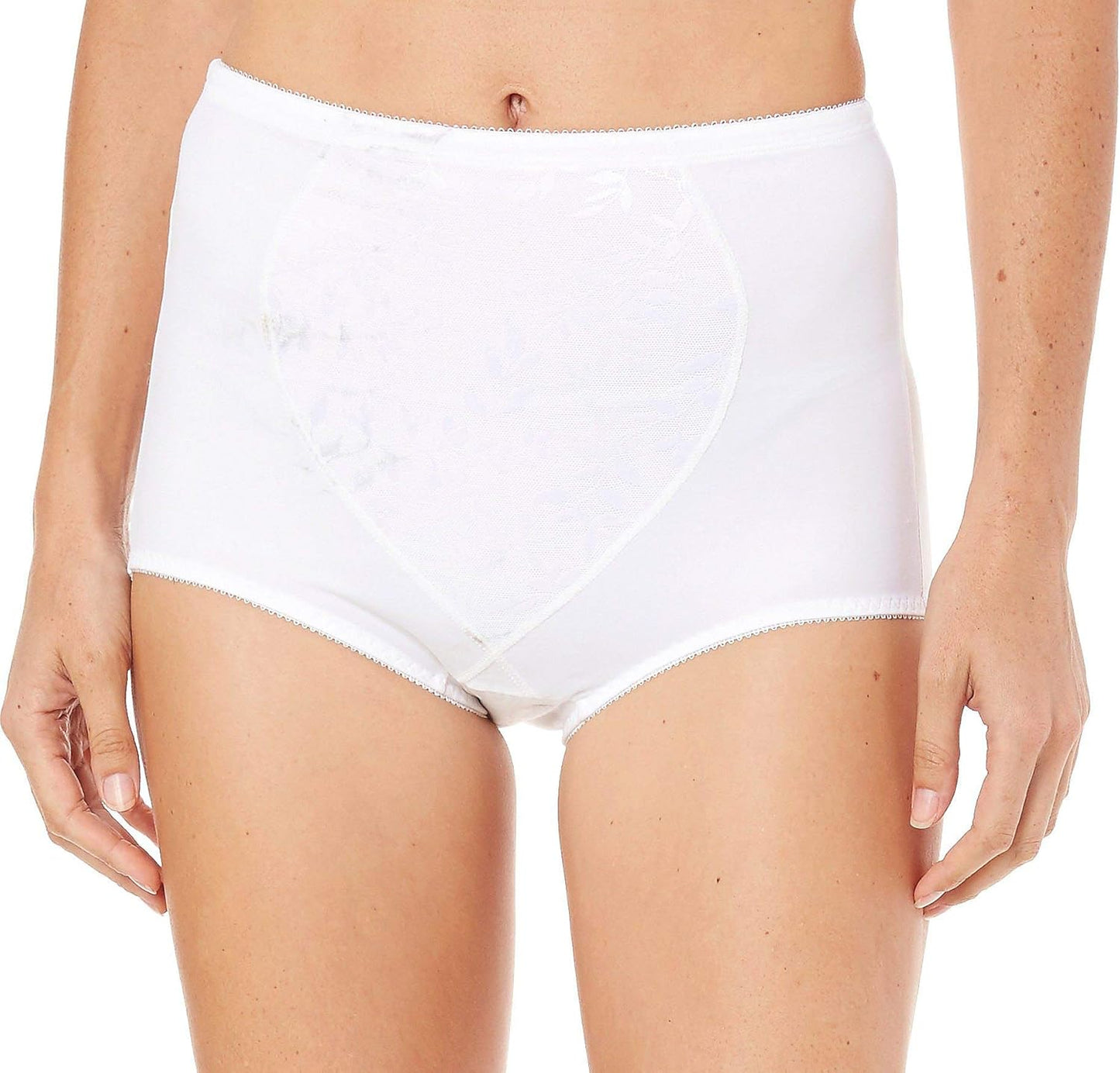 Bali Firm-control Shapewear Brief Pack for Ultimate Comfort