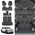 Floor Mats Compatible with 2024 2025 2026 Kia EV9 6&7 Seats - Full