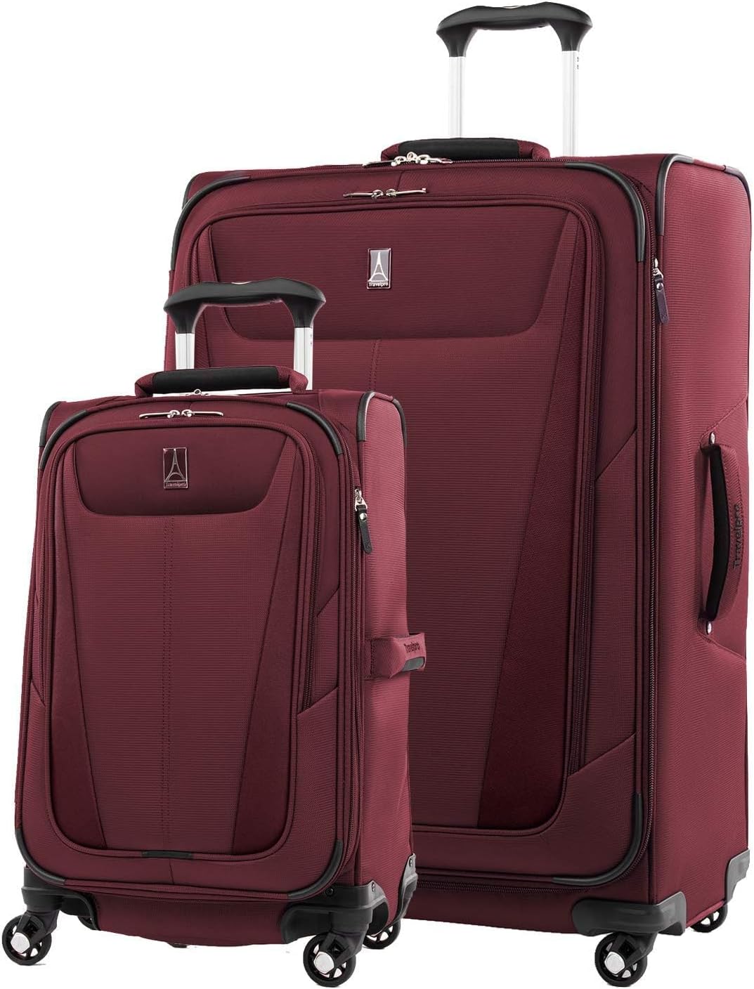 Travelpro Maxlite 5 Softside Expandable Luggage Set for Travelers