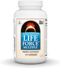 Life Force Multiple Iron Free Daily Multivitamin - High Potency