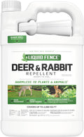 Liquid Fence Deer And Rabbit Repellent Ready-To-Use 1 Gallon