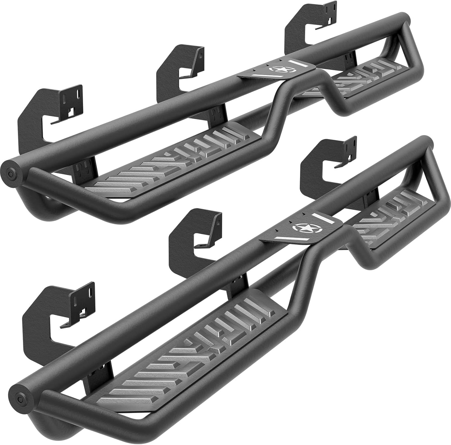 Crew Cab Running Boards Side Steps for 2009-2014 Ford F150