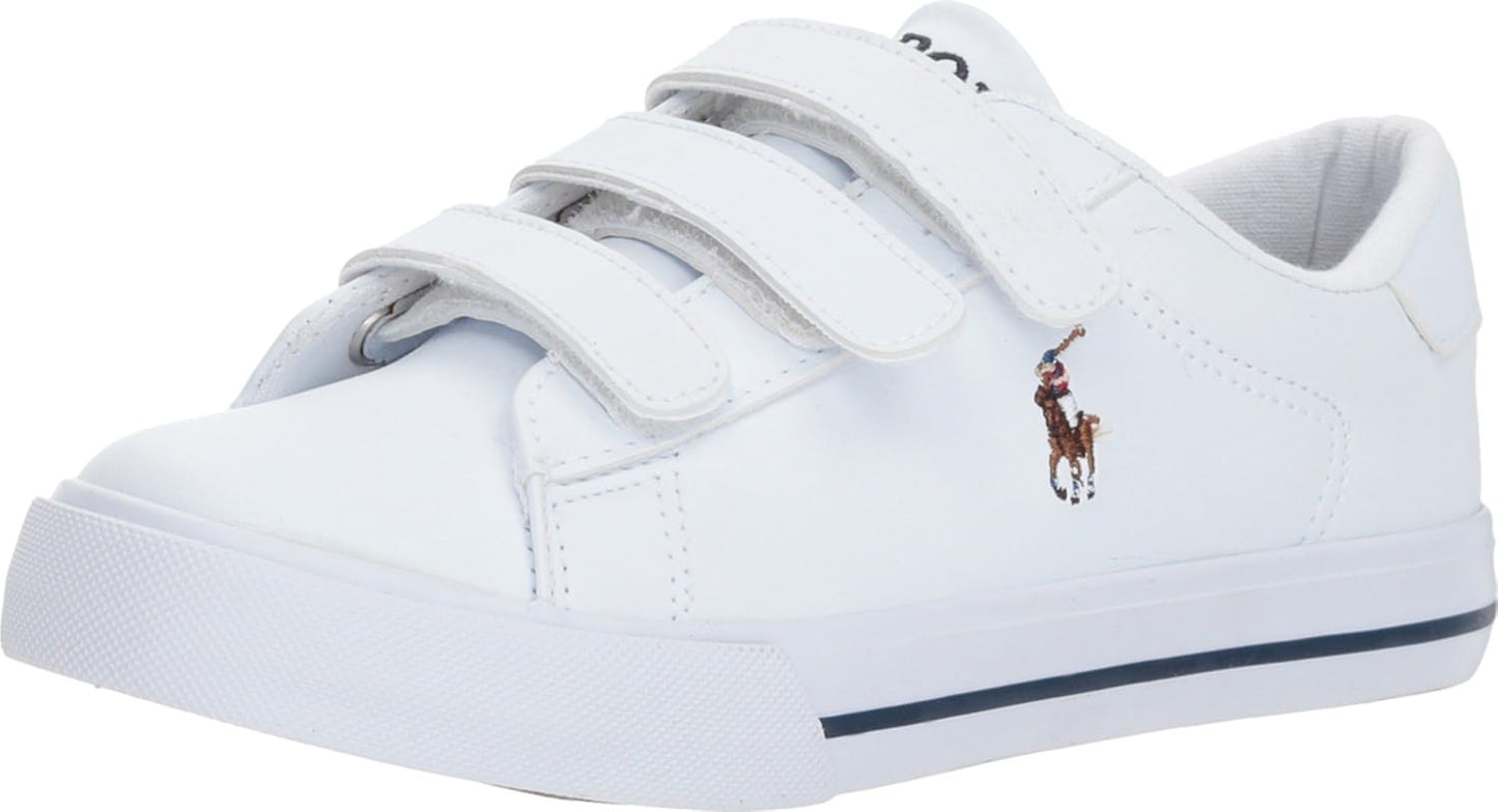 Polo Ralph Lauren Kids Boy's Easten EZ II Hook & Loop Sneaker Review