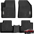YITAMOTOR Floor Mats Compatible with 2015-2023 Jeep Cherokee