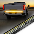 OPT7 60in Redline Parlux Triple Row LED Tailgate Light Bar - Bright