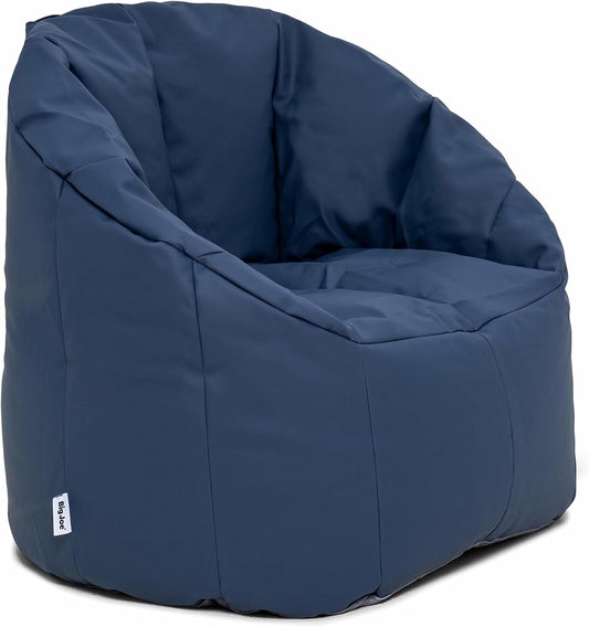 Milano Outdoor Navy Marine Chair for Ultimate Comfort and Style