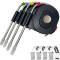 Upgraded Pro Meat Probe Replacement for iGrill - 4-Pack Washable