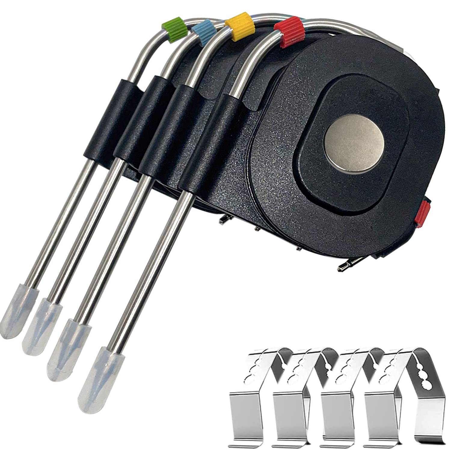Upgraded Pro Meat Probe Replacement for Perfect Grilling