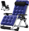 LILYPELLE Oversized XL Zero Gravity Chair for Ultimate Comfort