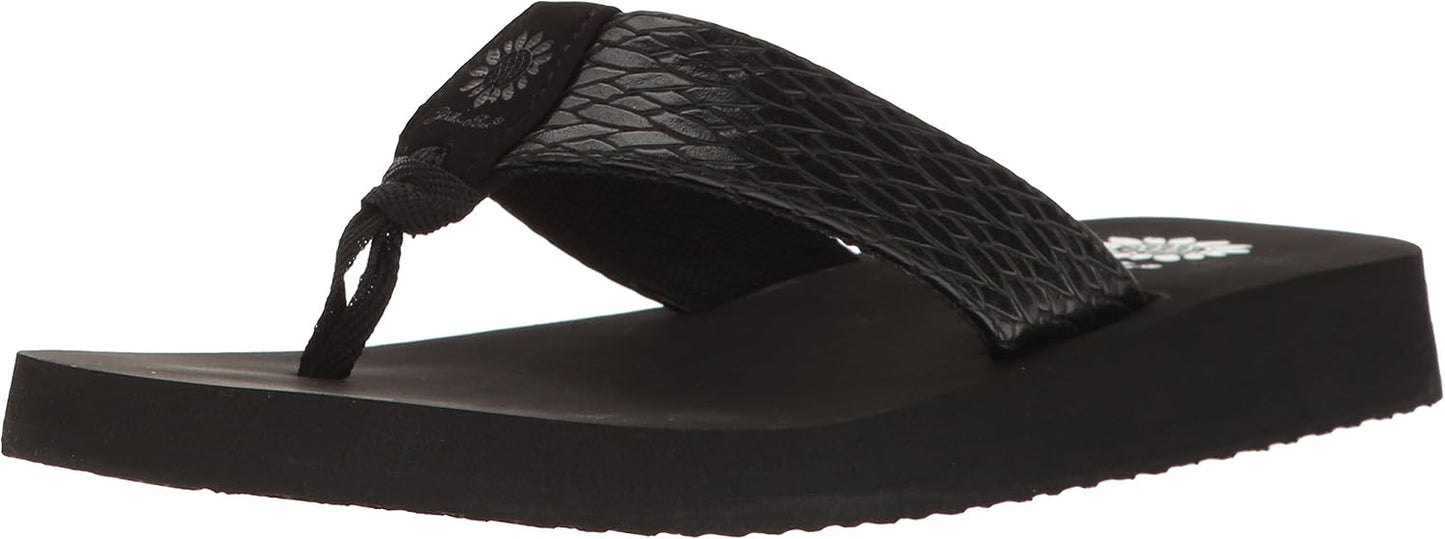 Yellow Box Women's Flax Wedge Sandal: Comfort Meets Style