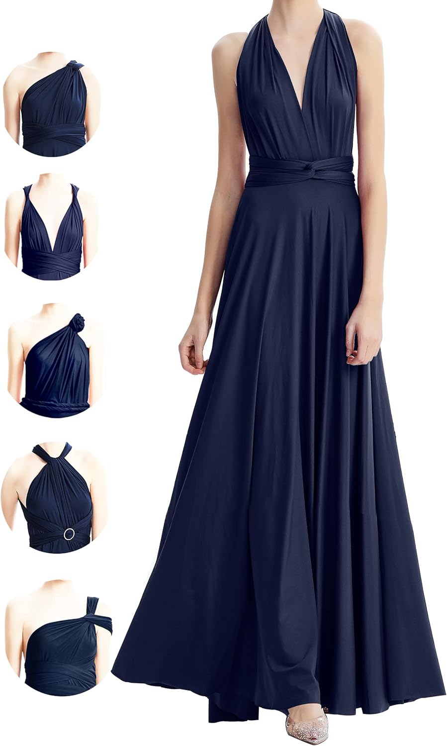 Infinity Dresses for Bridesmaids and Wedding Guests in 28 Colors