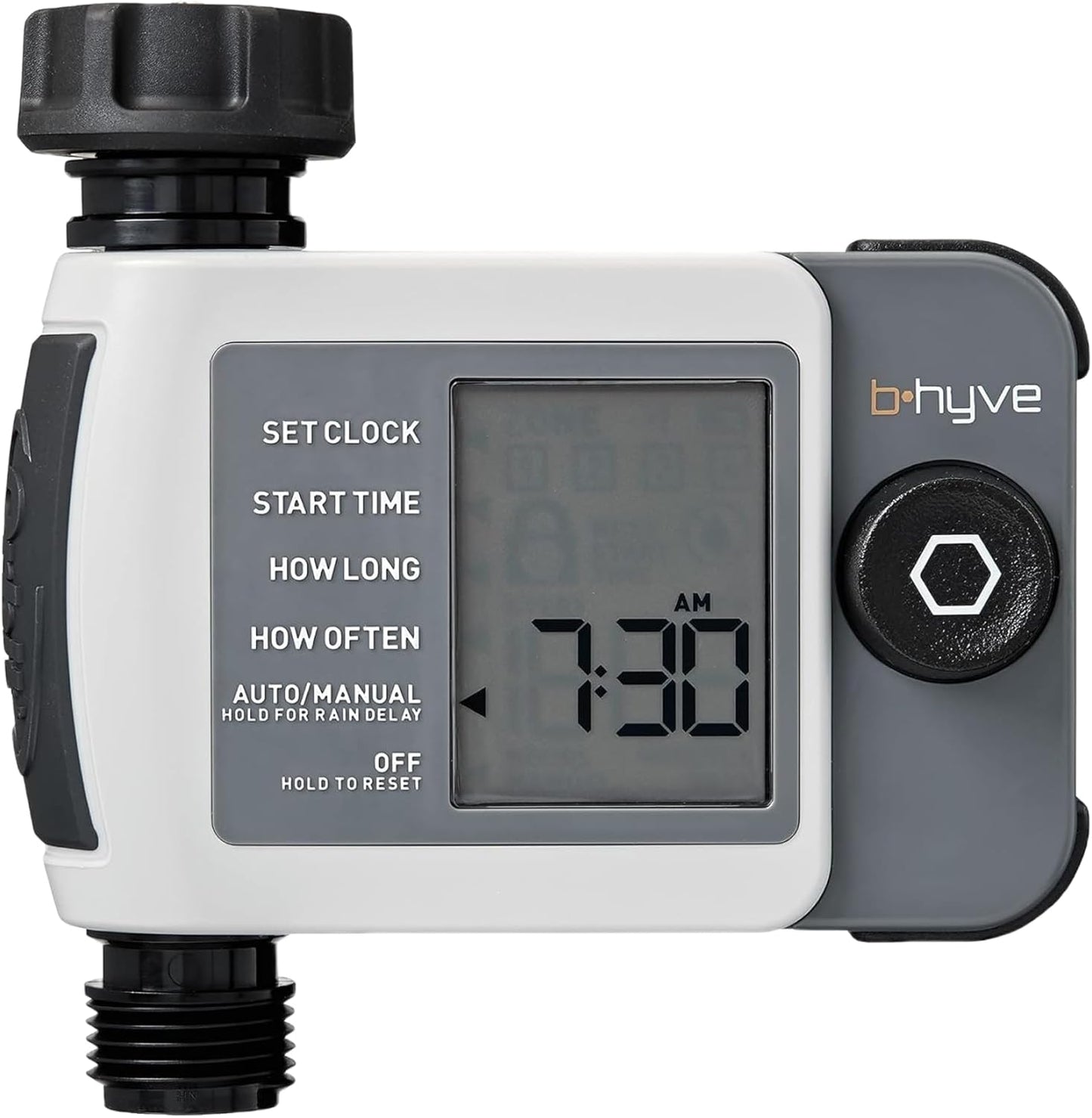 Orbit B-hyve XD Smart Hose Watering Timer for Effortless Control