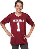 Little King NCAA Touchdown Pass Youth Boys Football Jersey