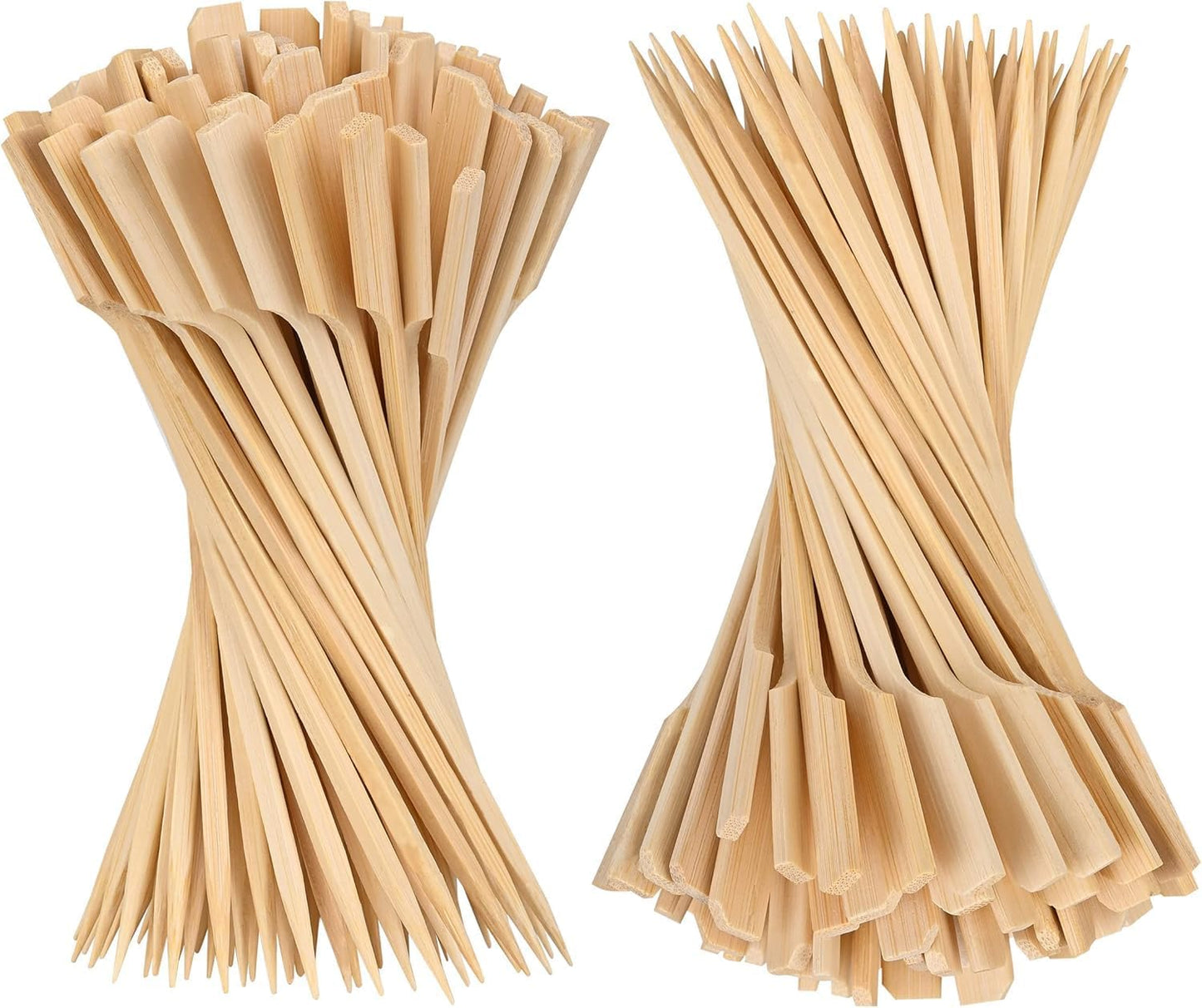 1000 Bamboo Skewers: Perfect for Appetizers