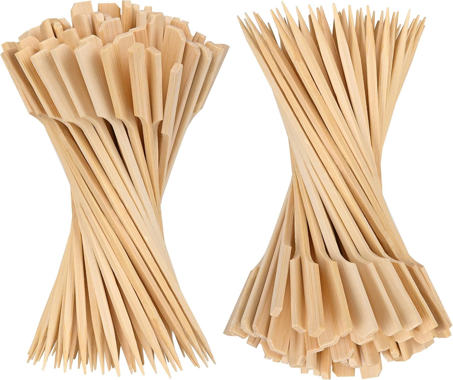1000 Bamboo Skewers: Perfect for Appetizers