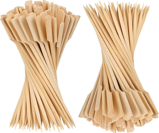 1000 Bamboo Skewers: Perfect for Appetizers