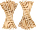 Bamboo Cocktail Picks Set - 1000PCS for Appetizers!