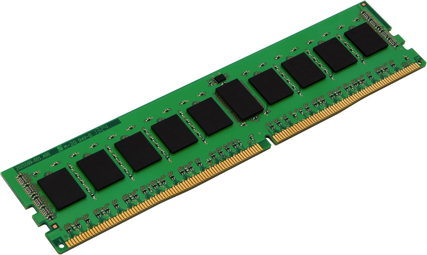 Kingston ValueRAM 8GB 2400MHz DDR4 ECC Reg DIMM Memory Review